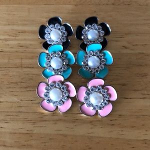 Three set earring pack